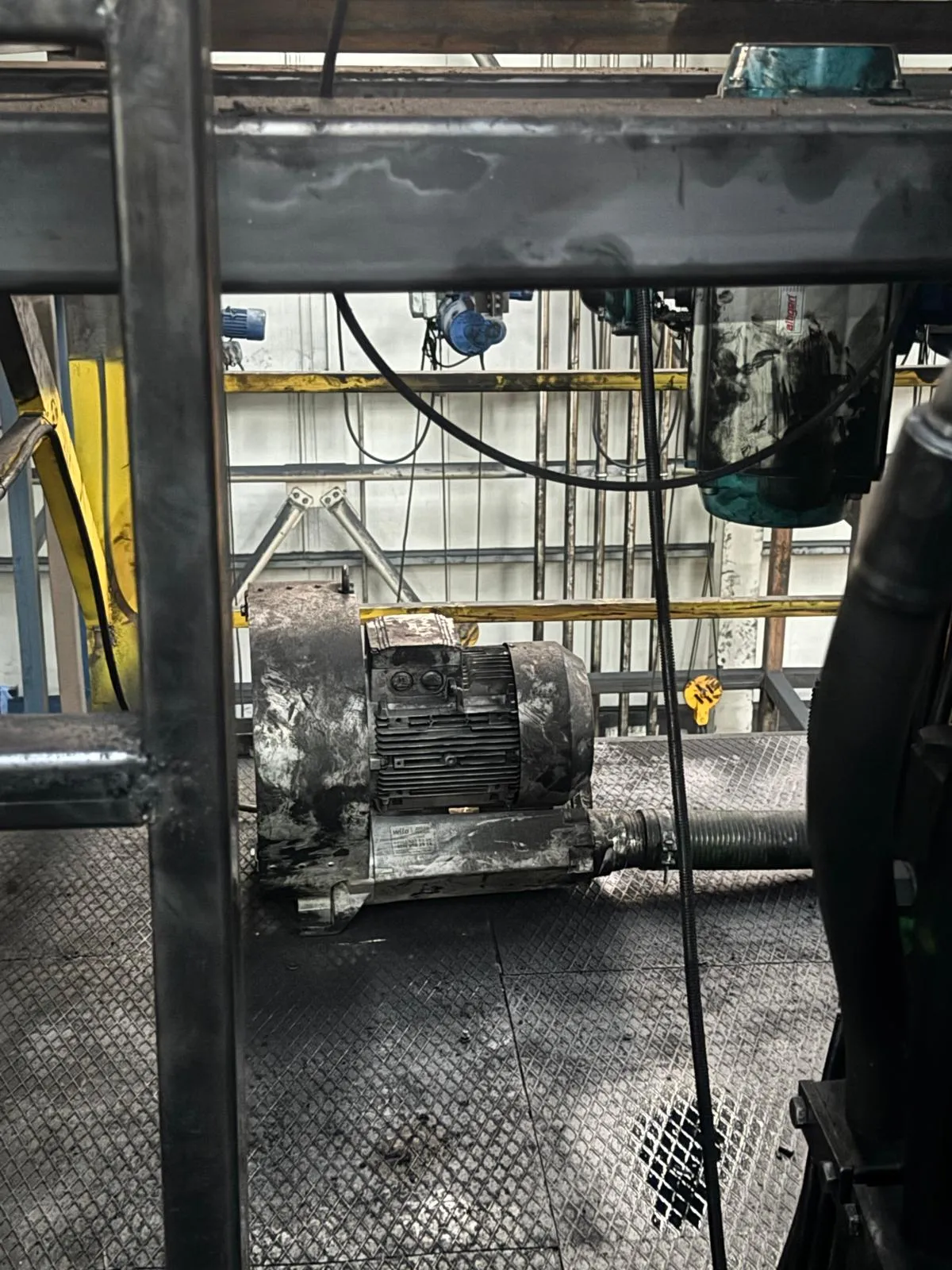 KARBON BASIMI İÇİN VAKUM SİSTEMİ