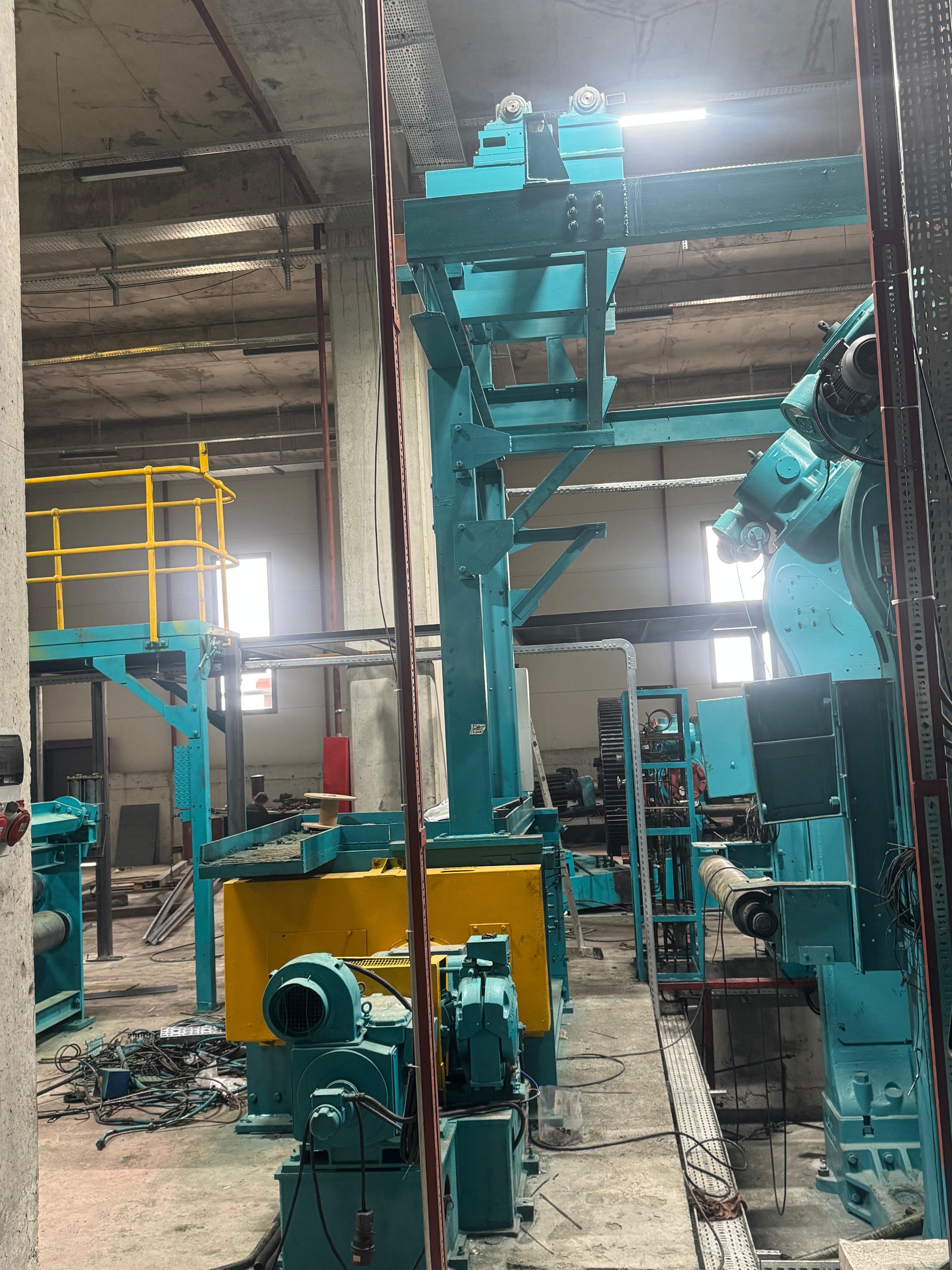 GERGİ KONTROL ÜNİTESİ